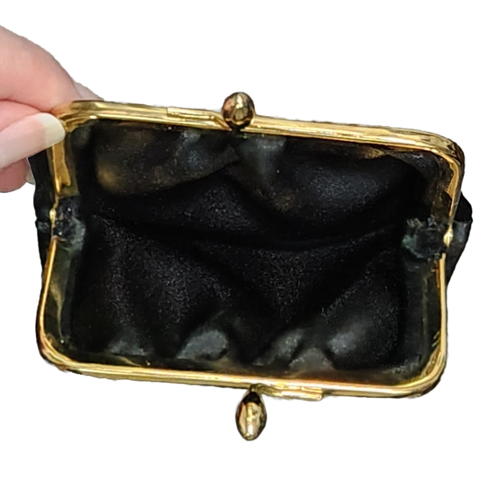 Judith Leiber Elephant black Clutch Crossbody - Picture 13 of 16